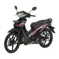 Honda Absolute Revo CW Rapid Black