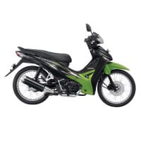 Honda Absolute Revo STD Active Green