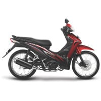 Honda Absolute Revo STD Active Red