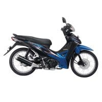 Honda Absolute Revo STD Energetic Blue