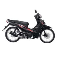 Honda Absolute Revo STD Rapid Black