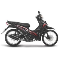 Honda Absolute Revo STD Rapid Black