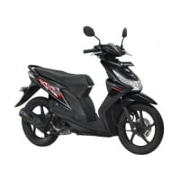 Honda BeAT CW 2012 Hitam