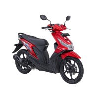 Honda BeAT CW Electro Red