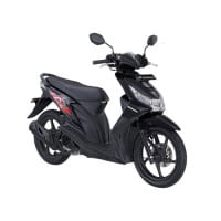 Honda BeAT CW Hardrock Black