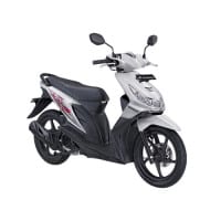 Honda BeAT CW Techno White