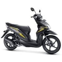 Honda Beat FI tampil dengan baju baru