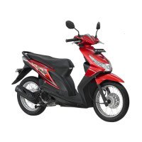 Honda BeAT STD 2012 Merah