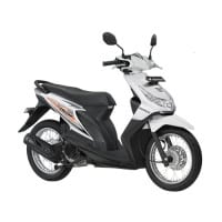 Honda BeAT STD 2012 Putih