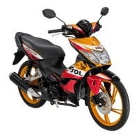 Honda Blade Repsol Special Edition