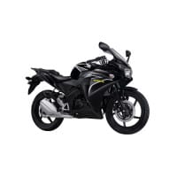 Honda CBR 150R Night Black