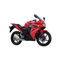 Honda CBR 150R X-treme Red