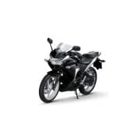 Honda CBR 250R Hitam