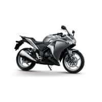 Honda CBR 250R Silver