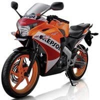 Honda CBR Diskon 13 Juta Khusus 2014