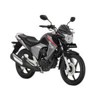 Honda New Mega Pro Brave Black