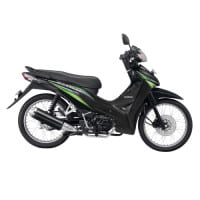 Honda Revo FIT Elegant Green