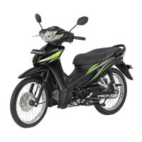 Honda Revo FIT Elegant Green