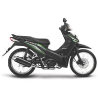 Honda Revo FIT Elegant Green