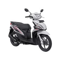 Honda Spacy CW Imperial White