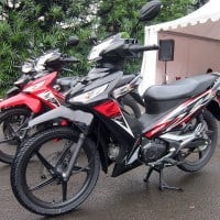 Honda Supra X 125 FI