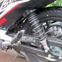 Bodi samping Honda Supra X 125 FI