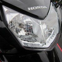 Lampu utama Honda Supra X 125 FI