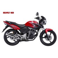 Honda Tiger Respect Red