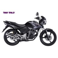 Honda Tiger Trust Violet