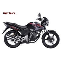 Honda Tiger Unity Black
