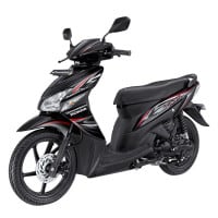 Honda Vario CW Estilo Black