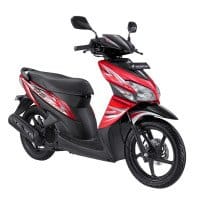 Honda Vario CW Glam Red