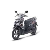 Honda Vario CW Hitam Silver