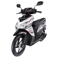 Honda Vario CW Posh White