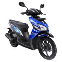 Honda Vario CW Shimmer Blue White