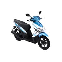 Honda Vario Posh White