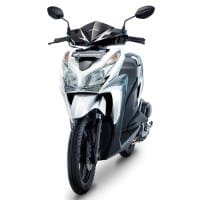 Honda Vario Techno 125 STD White Silver