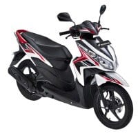 Honda Vario Techno CBS Andromeda White