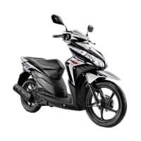 Honda Vario Techno CBS Violet Silver