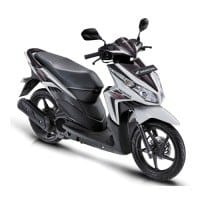 Honda Vario Techno Non CBS Cosmic White