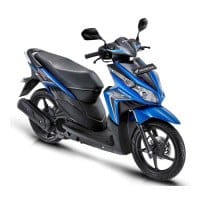 Honda Vario Techno Non CBS Galactic Blue