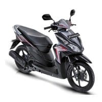 Honda Vario Techno Non CBS Orion Black