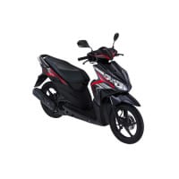 Honda Vario Techno Non CBS Orion Black