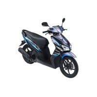 Honda Vario Velvet Black