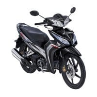 New Honda Blade Dominate Black