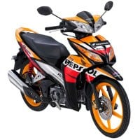 New Honda Blade R Repsol Special Edition