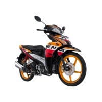 New Honda Blade Repsol