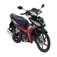 New Honda Blade Superior Black