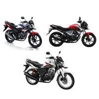 Perbedaan Honda Verza Mega Pro CB 150 R StreetFire