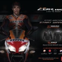 Pesan Honda CBR 150r Dan Menangkan Hadiah Khusus 1500 Pembeli Pertama